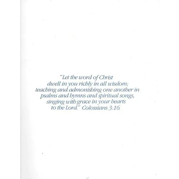 He Is Jehovah Sheet Music 1981 Betty Jean Robinson Christian Worship - Picture 2 of 3